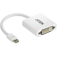 مبدل Mini Displayport به DVI آتن مدل VC960 Aten VC960 Mini DisplayPort to DVI converter